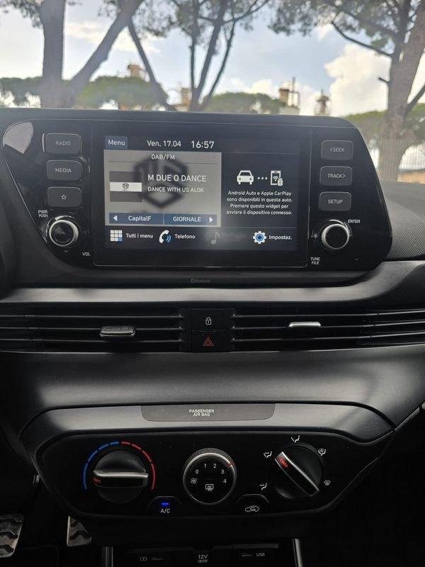 Hyundai Bayon 1.2 MPI 84cv Xclass