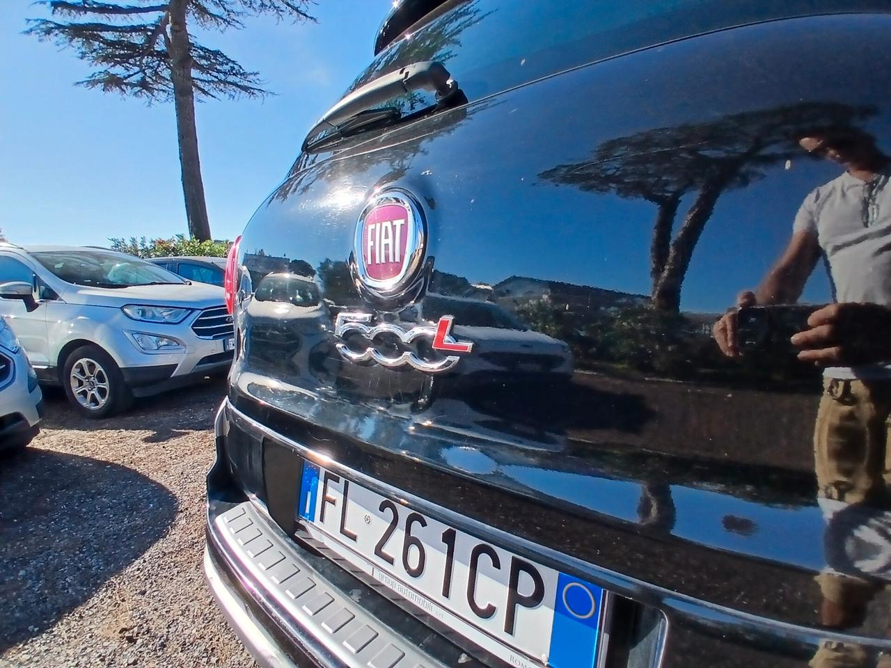 Fiat 500L 1.3 Multijet 95 CV Dualogic Cross