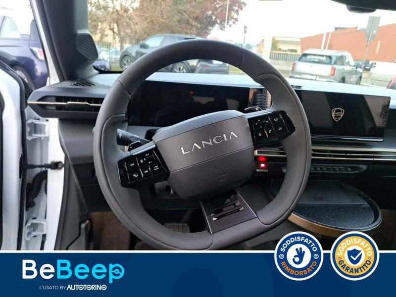 Lancia Ypsilon 1.2 MHEV LX 110CV E-DCT