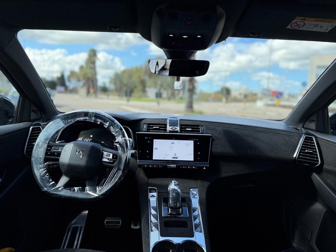 Ds 7 Crossback BlueHDi 130 aut. Performance Line+