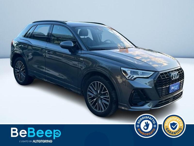 Audi Q3 35 1.5 TFSI S LINE EDITION S-TRONIC