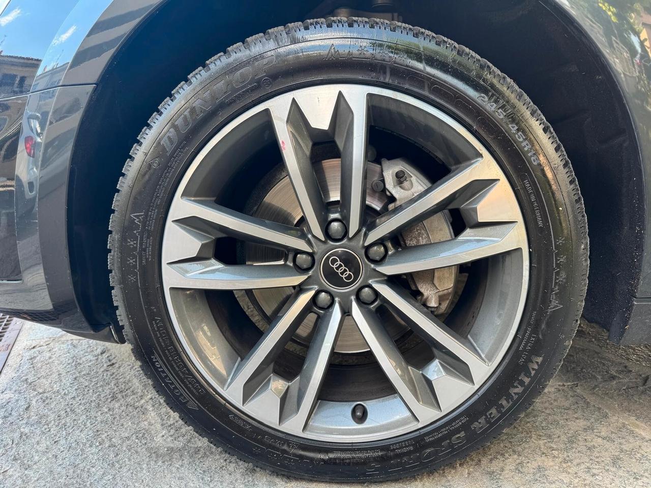 AUDI A4 ALLROAD TDI 204cv S-TRONIC BUSINESS EVOLUTION