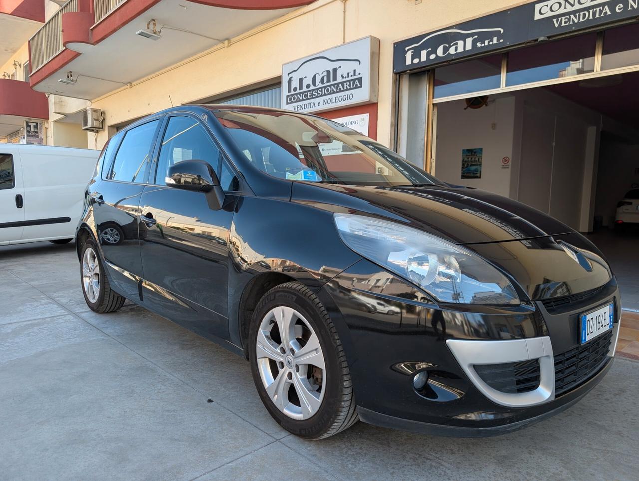 Renault Scenic Scénic 1.5 dCi 110CV Dynamique