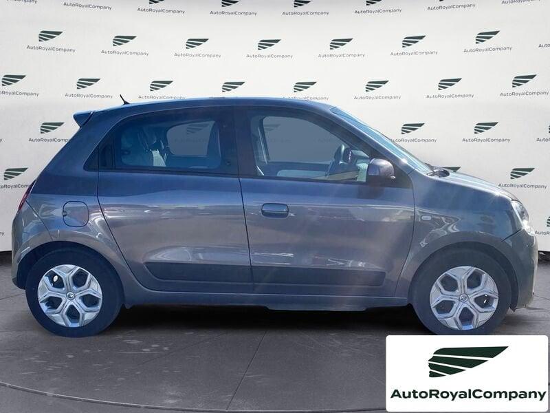 Renault Twingo Electric Zen
