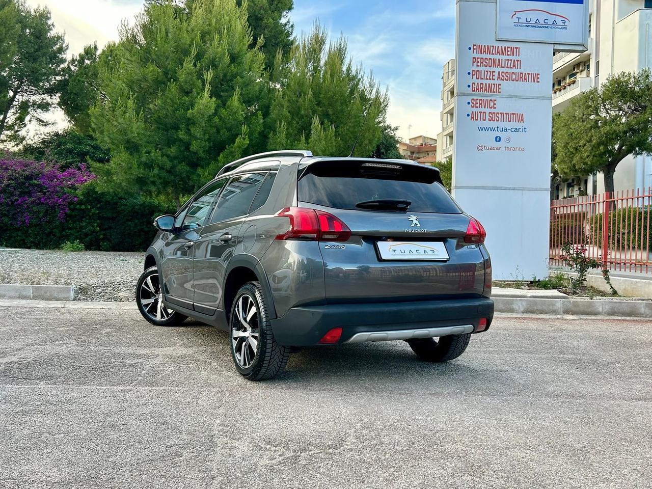Peugeot 2008 Allure 1.2 PureTech 110