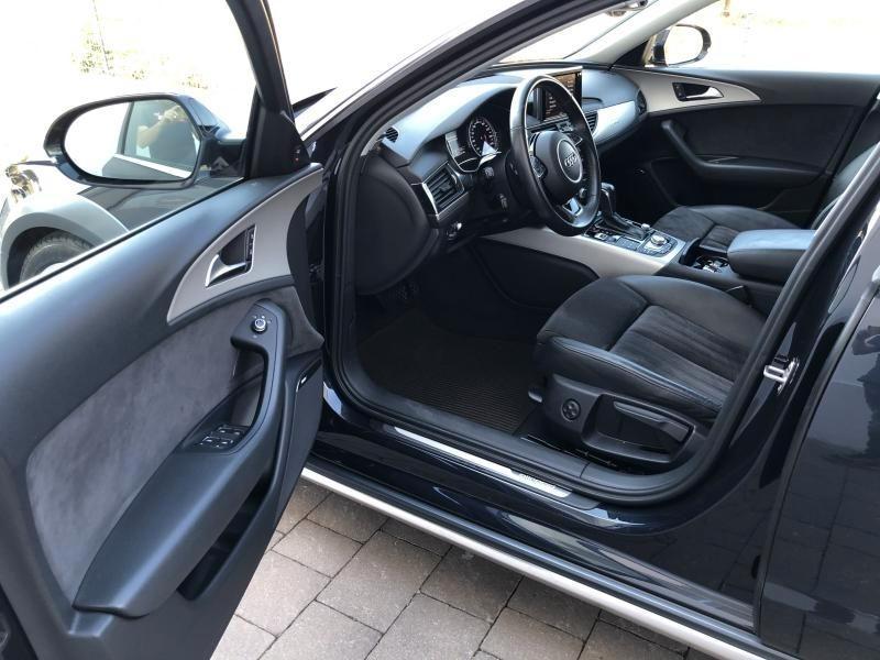 Audi A6 allroad 3.0 TDI 320 CV TIPTRONIC BUSINESS PLUS