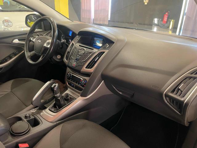 FORD Focus 1.6 120 CV GPL SW