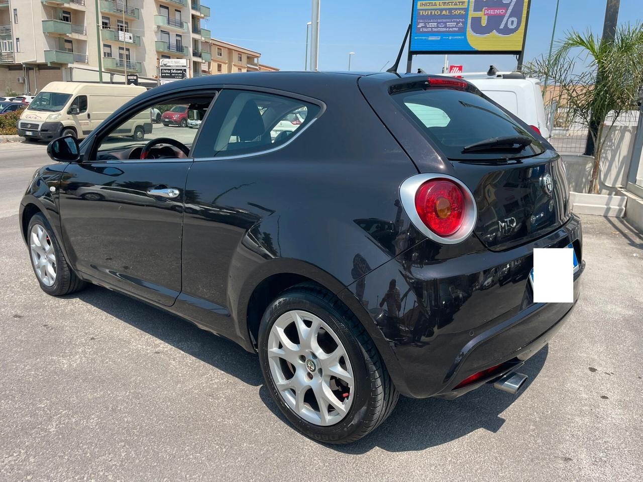 Alfa Romeo MiTo 1.3 JTDm 16V 90 CV Distinctive