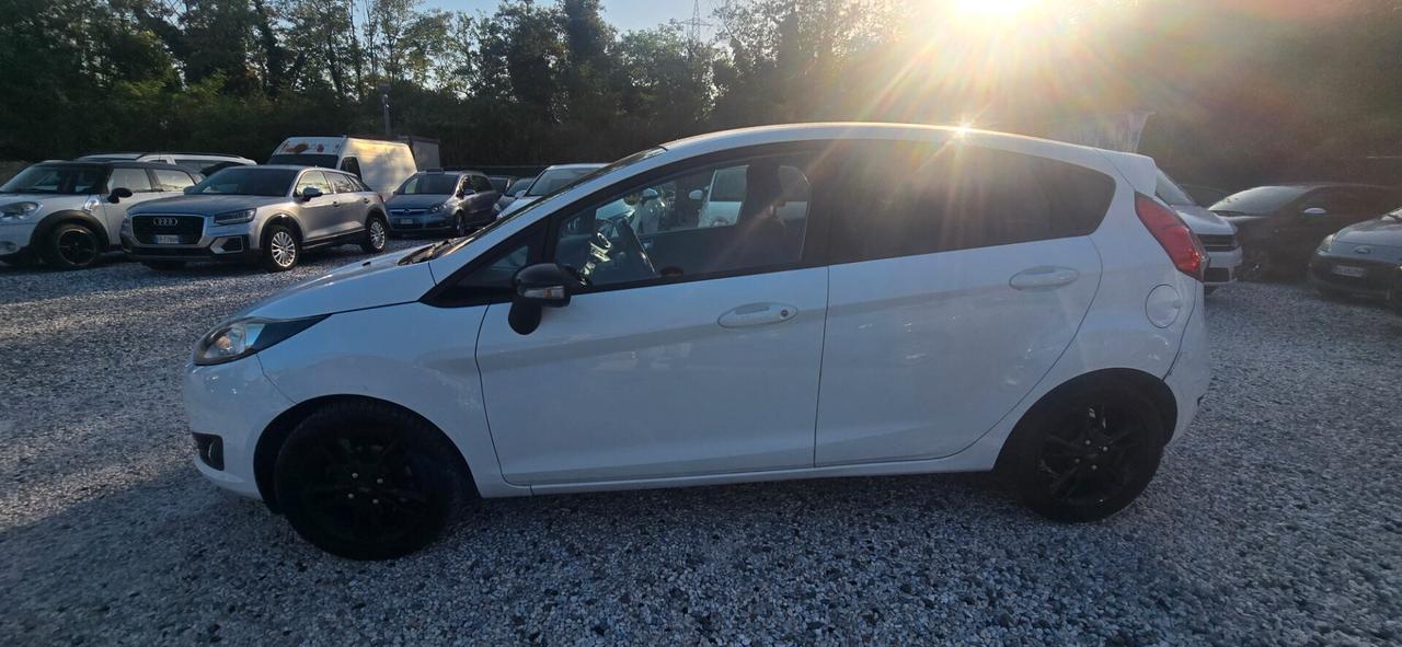 Ford Fiesta 1.5 diesel