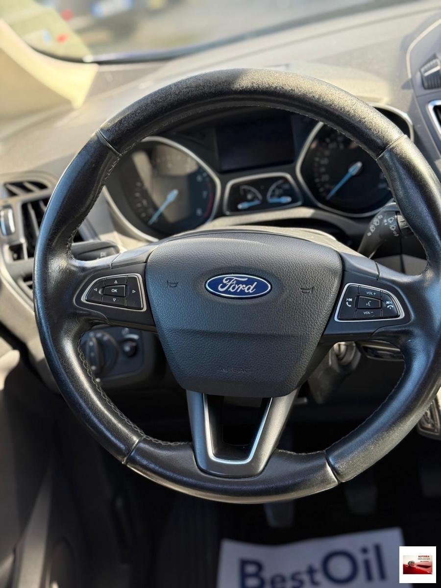 FORD - C-Max - 1.0 EcoBoost 125CV Start&Stop Titanium