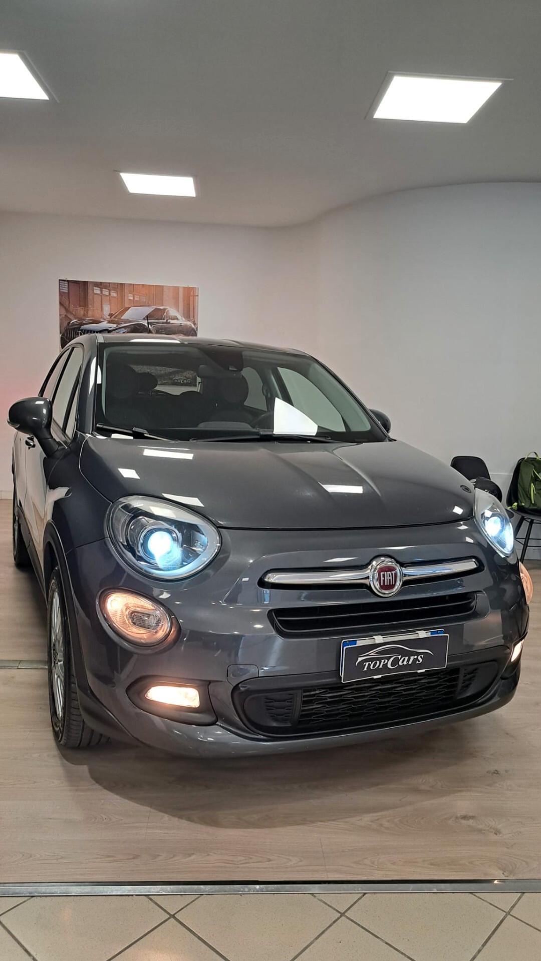 Fiat 500X 1.6 MultiJet 120 CV Lounge