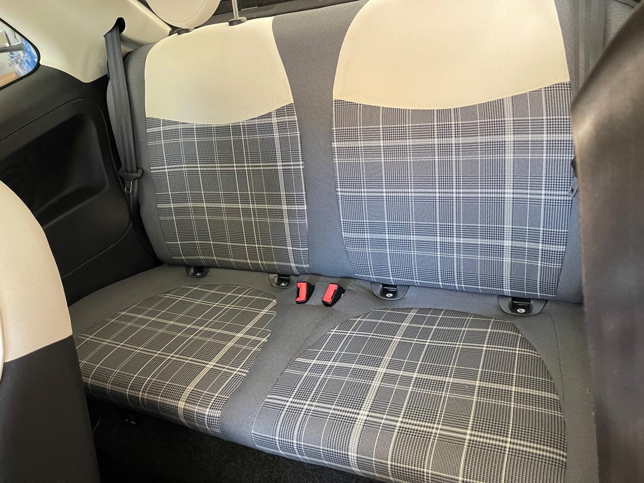 Fiat 500 1.2 EasyPower Collezione