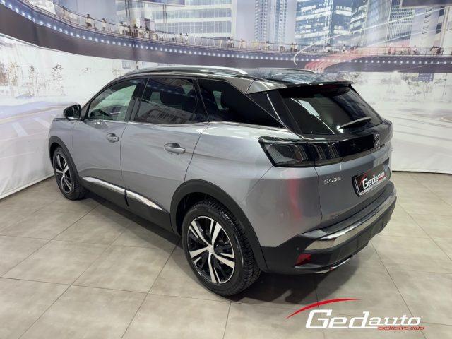 PEUGEOT 3008 BlueHDi 130 S&S EAT8 GT FULL-LED NAVI