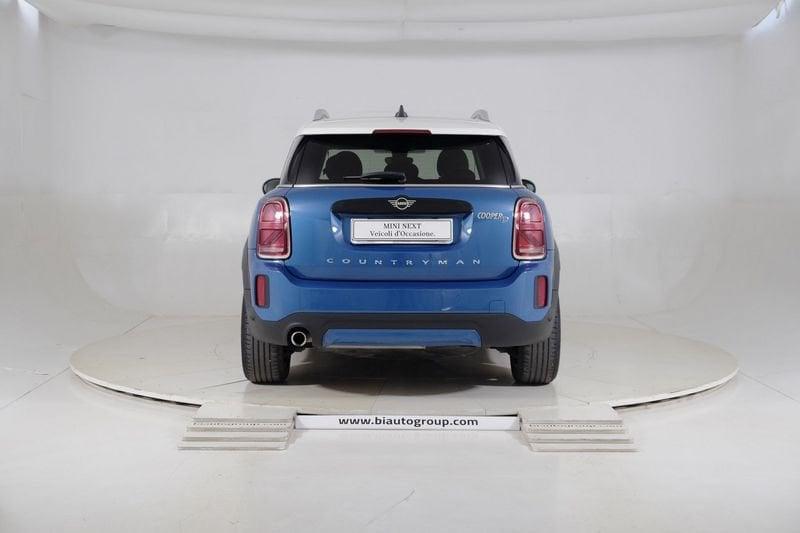 MINI Mini Countryman F60 2020 Diese Mini Countryman 2.0 Cooper D Hype auto