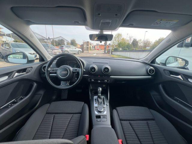 AUDI A3 SPB 2.0 TDI 150 CV clean diesel S tronic Ambition