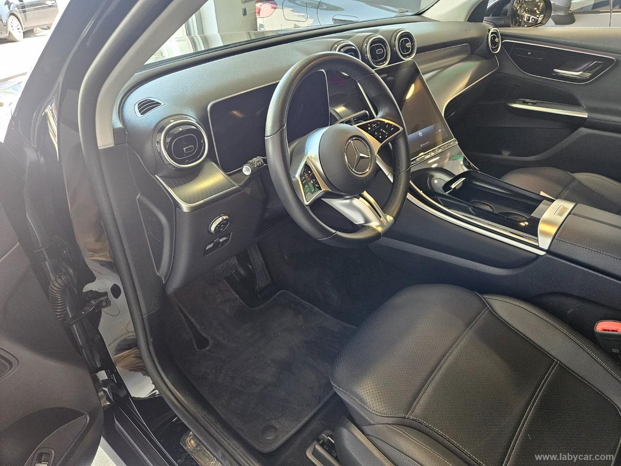 MERCEDES-BENZ GLC 200 d 4M Mild Hybrid Advanced Plus