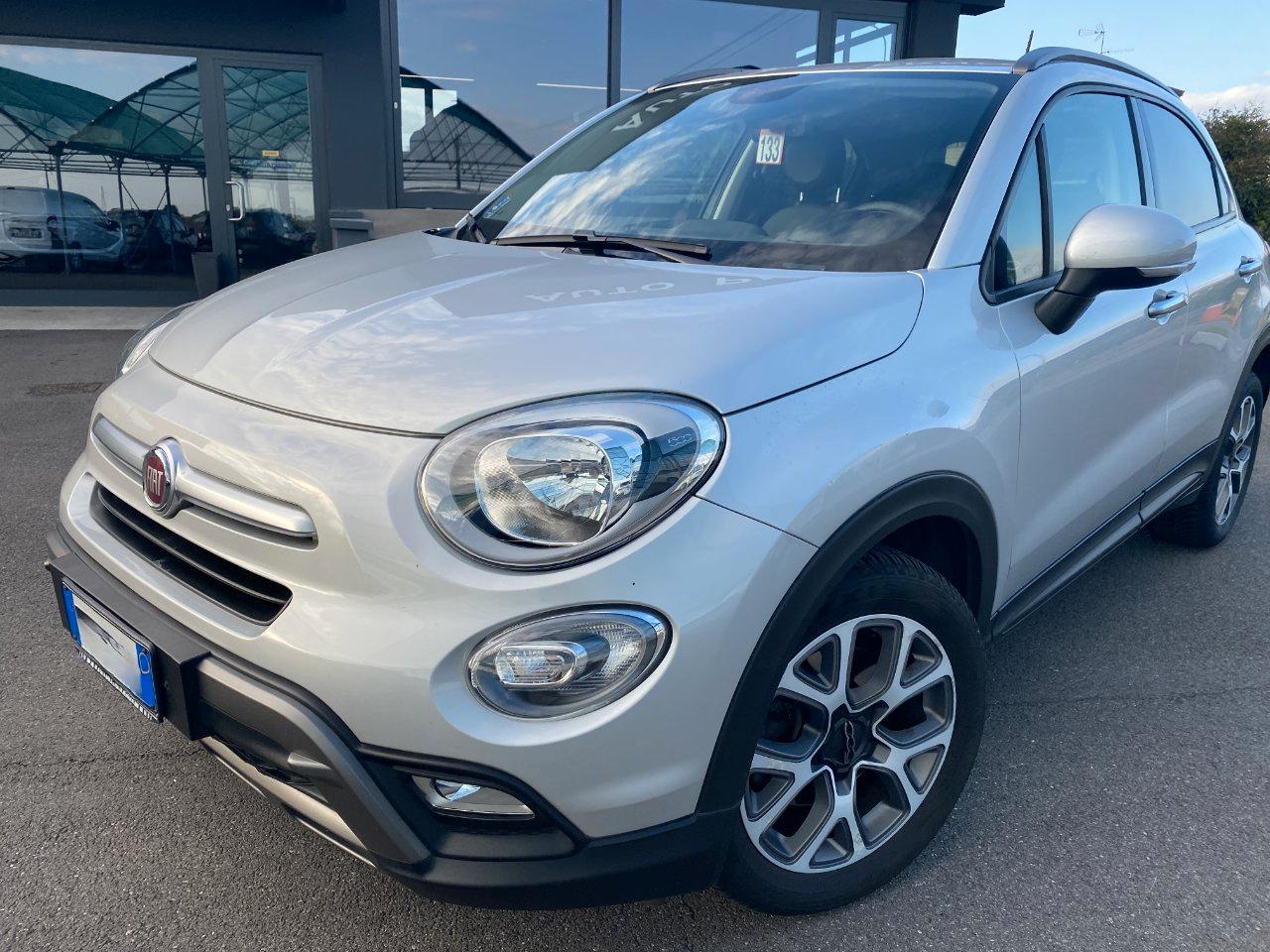 Fiat 500 X 1.6 mjt Cross 4x2 120cv