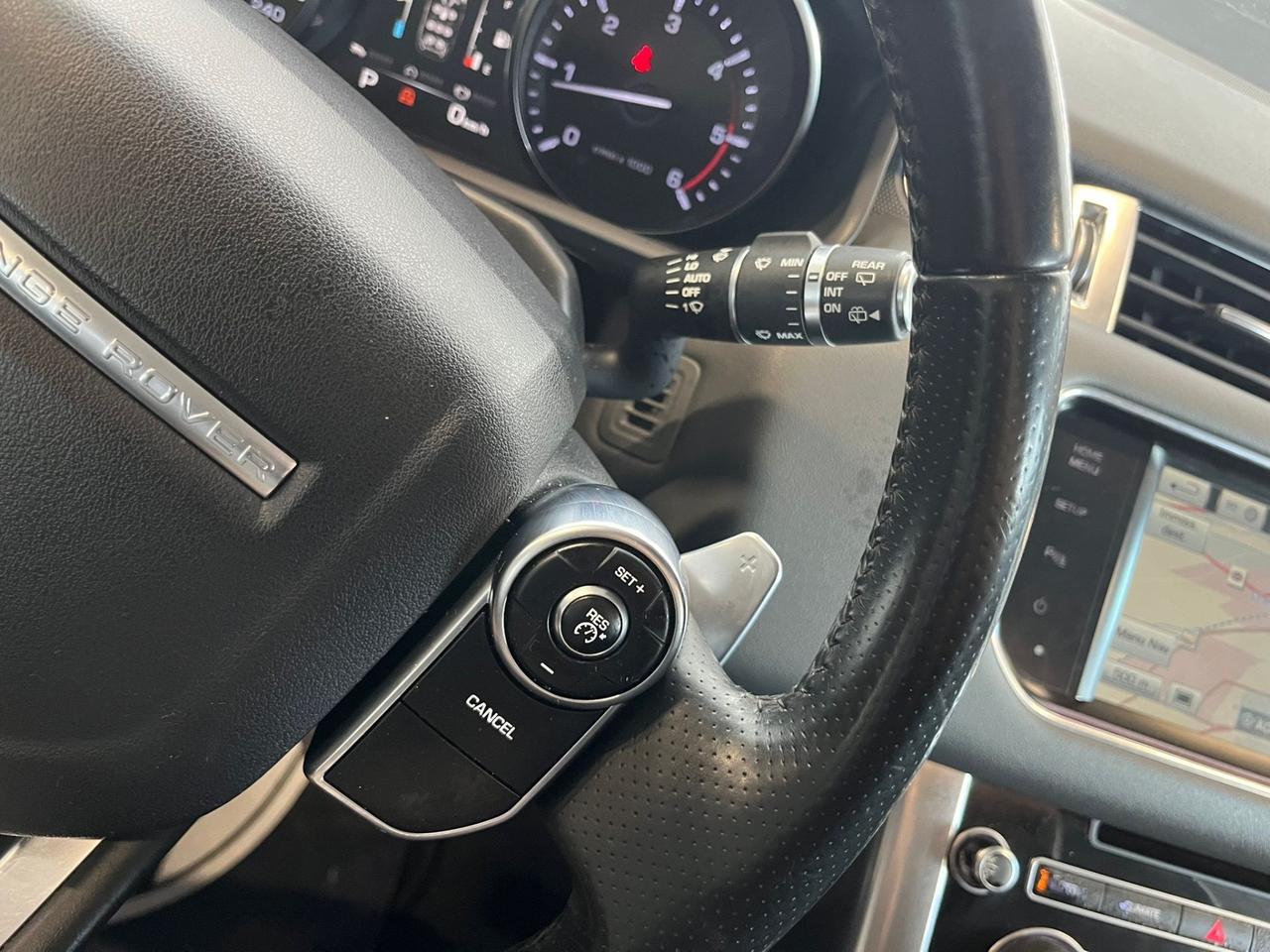 Range Rover Sport 3.0 TDV6 HSE Dynamic 7 POSTI