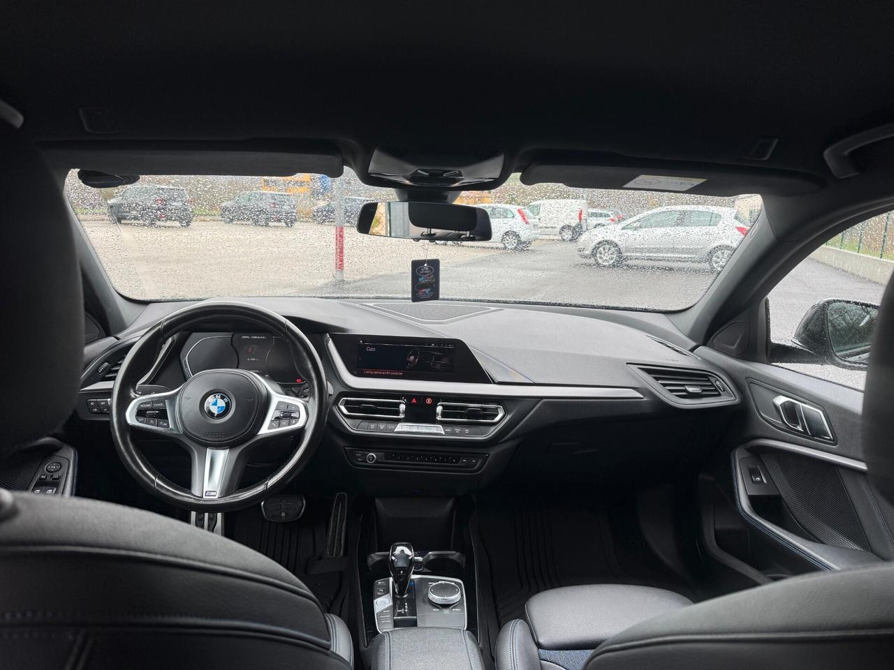 BMW Serie 1 116d M Sport