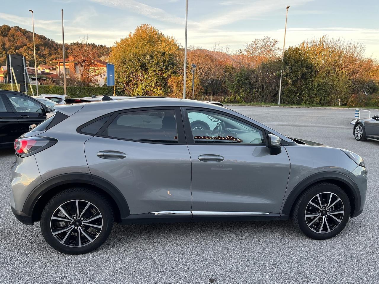 FORD PUMA 1.5 DCI 120 CV 6M TITANIUM