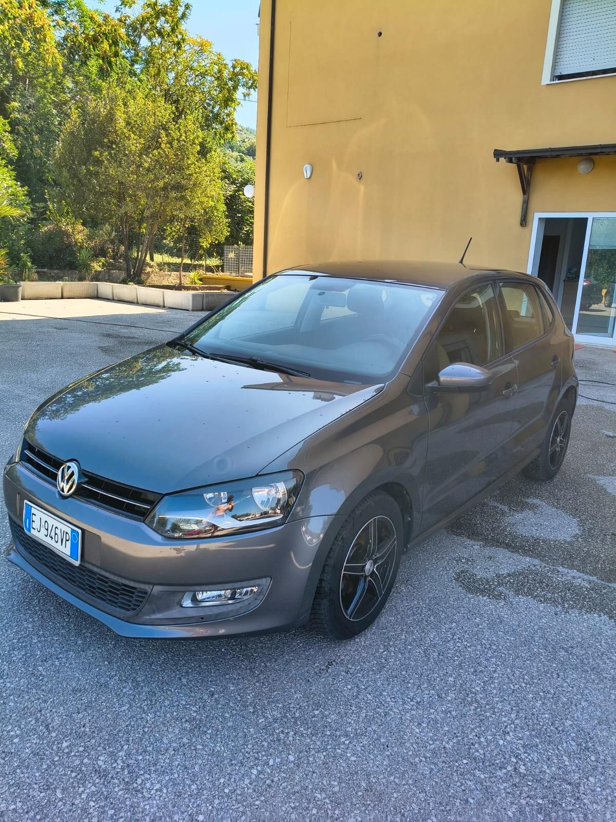 Volkswagen Polo 1.6 5 porte Highline BiFuel GPL