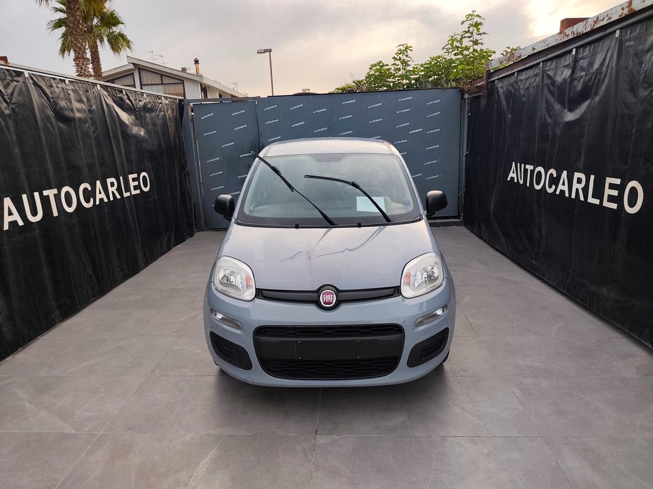 Fiat Panda 1.2 BENZINA GARANZIA 12 MESI