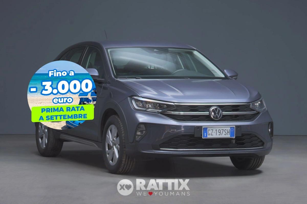Volkswagen Taigo 1.0 TSI 115CV Life