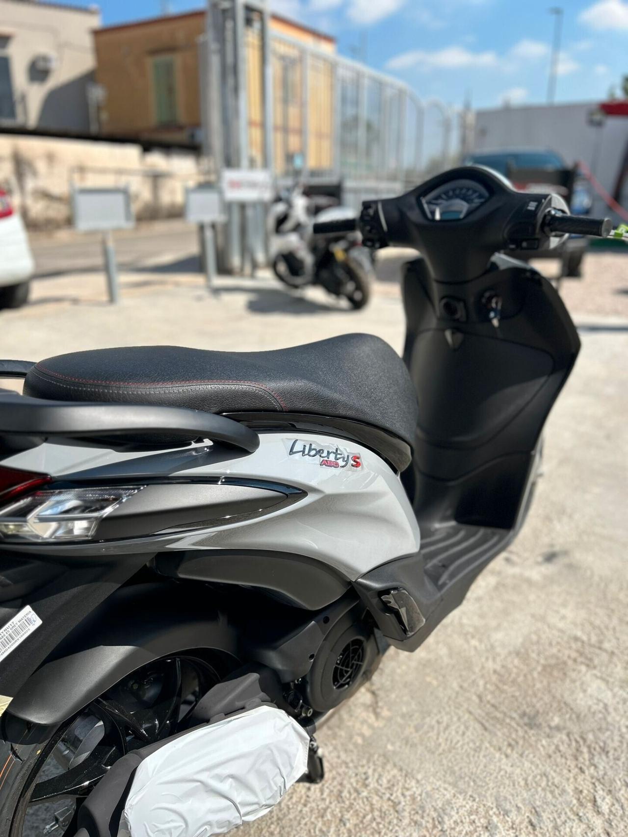 Piaggio Liberty S 150 SPORT