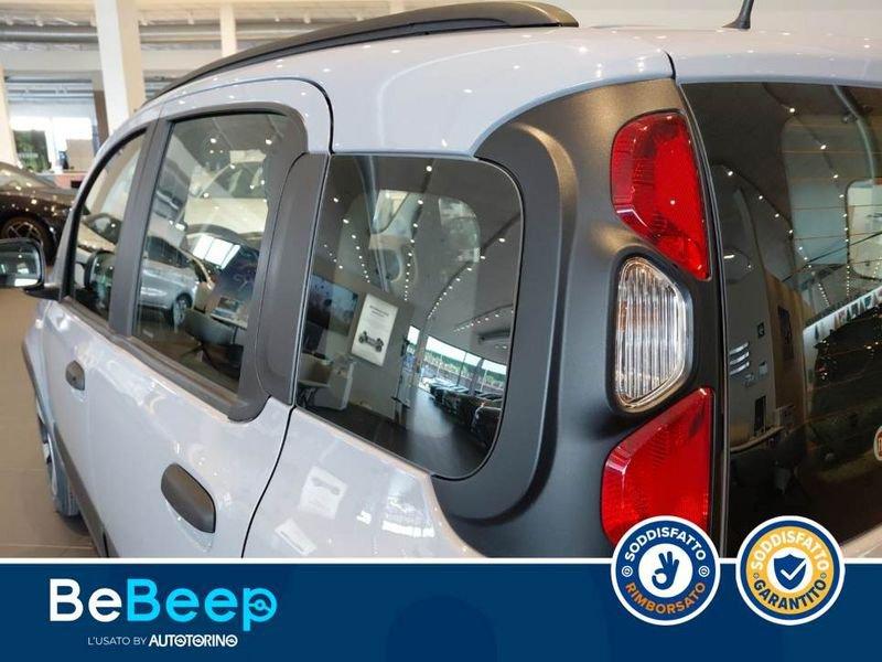 FIAT Panda Cross PANDA 1.0 FIREFLY HYBRID CITY CROSS S&S 70CV