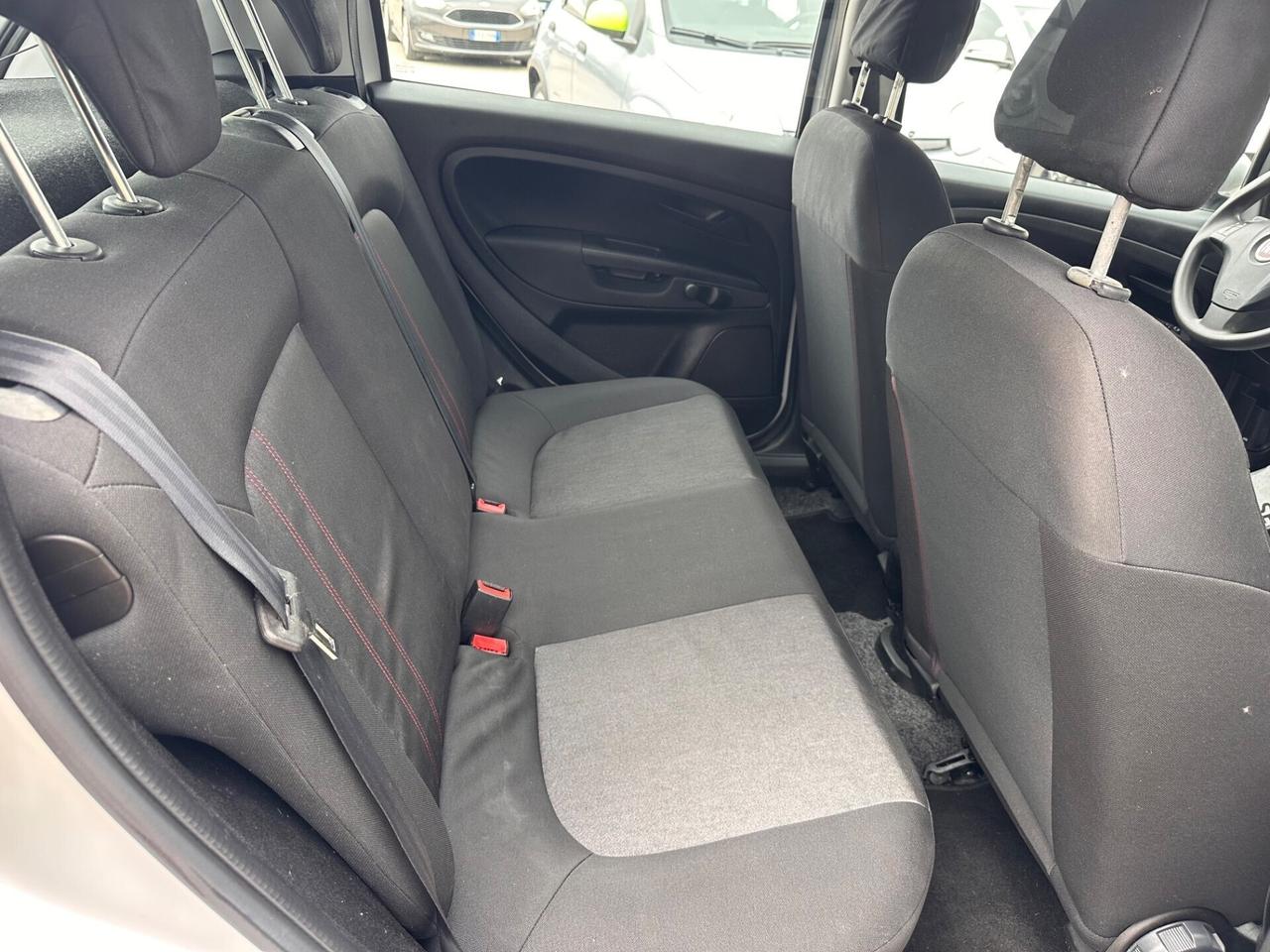 Fiat Punto 2013 1.3 MJT S&S 85 CV 5 porte ECO Easy