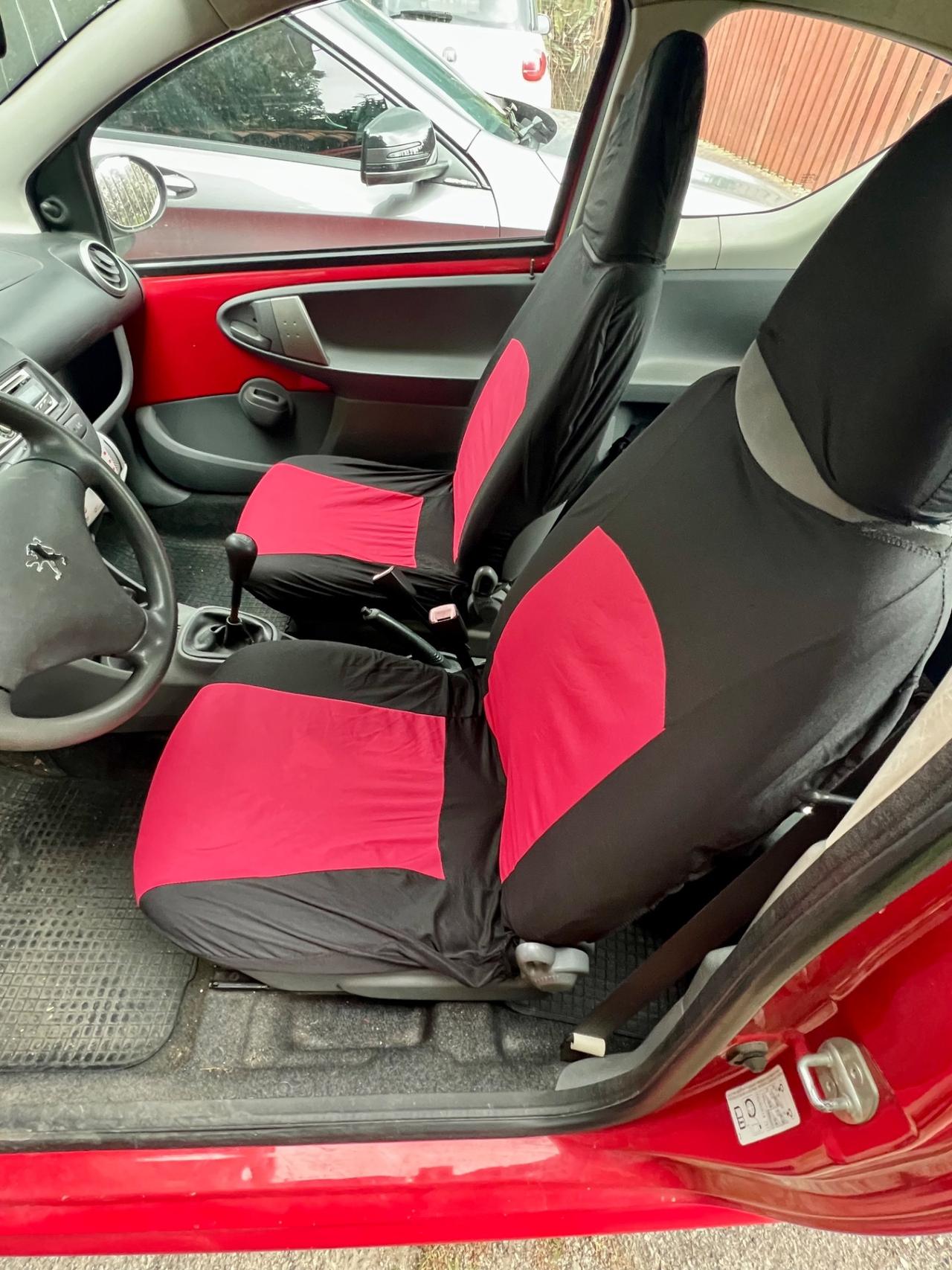 Peugeot 107 1.0 68CV 3p. Sweet Years