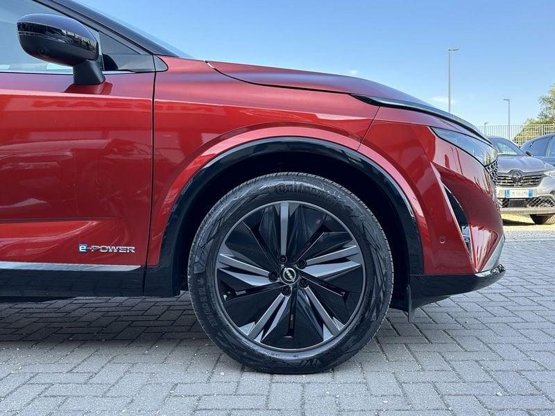 Nissan Qashqai Qashqai e-Power Tekna