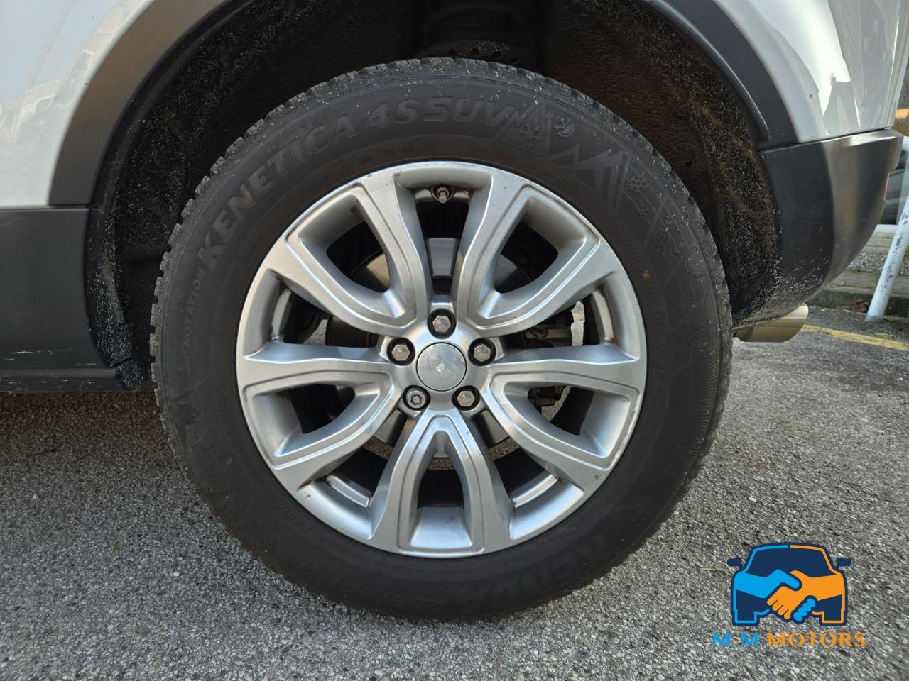 LAND ROVER Range Rover Evoque 2.0 TD4 150 CV 5p. HSE