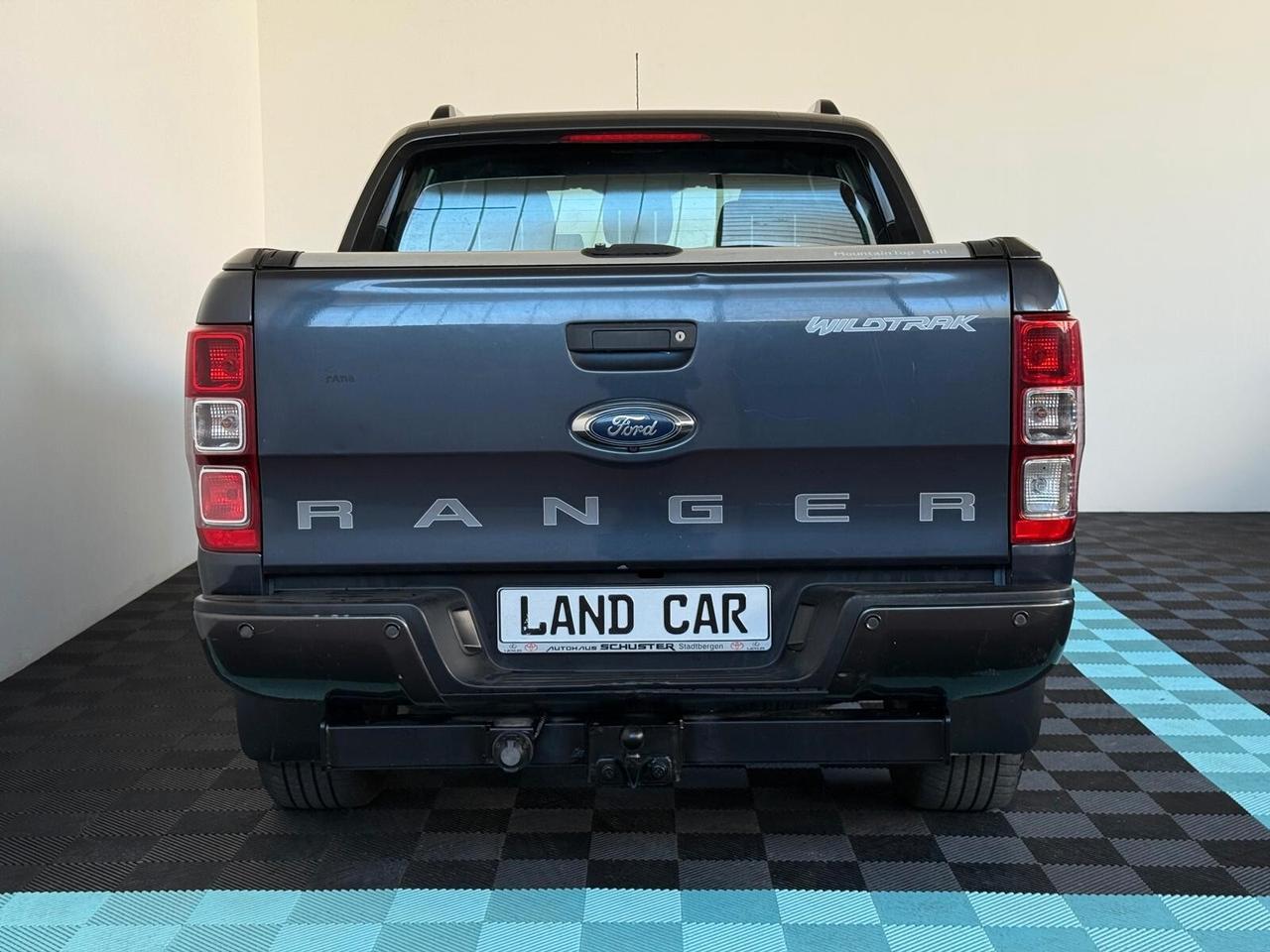 Ford Ranger 3.2 TDCi 200cv aut. Wildtrak