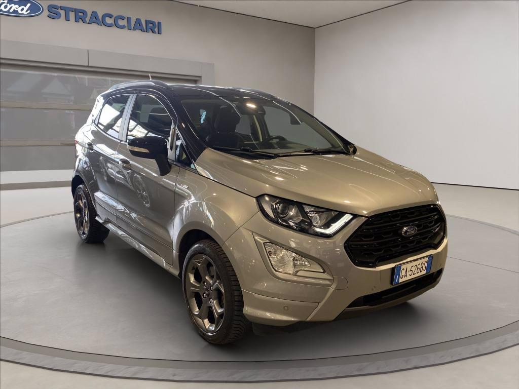 FORD EcoSport 1.0 ecoboost ST-Line s&s 125cv auto my19 del 2020