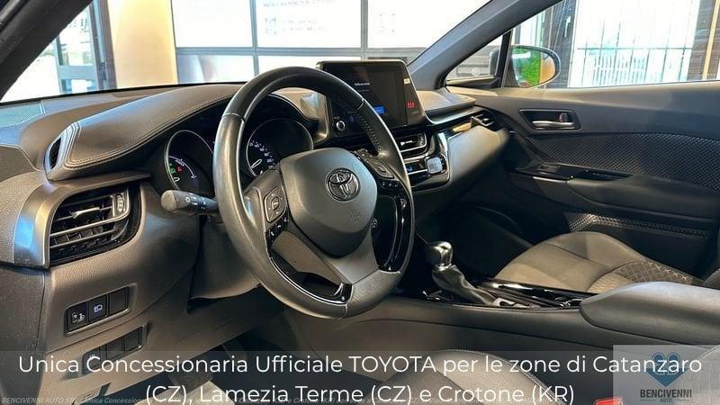 Toyota C-HR 1.8h Trend e-cvt
