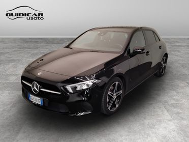 Mercedes-Benz Classe A - W177 2018 - A 180 d Sport Night edition auto