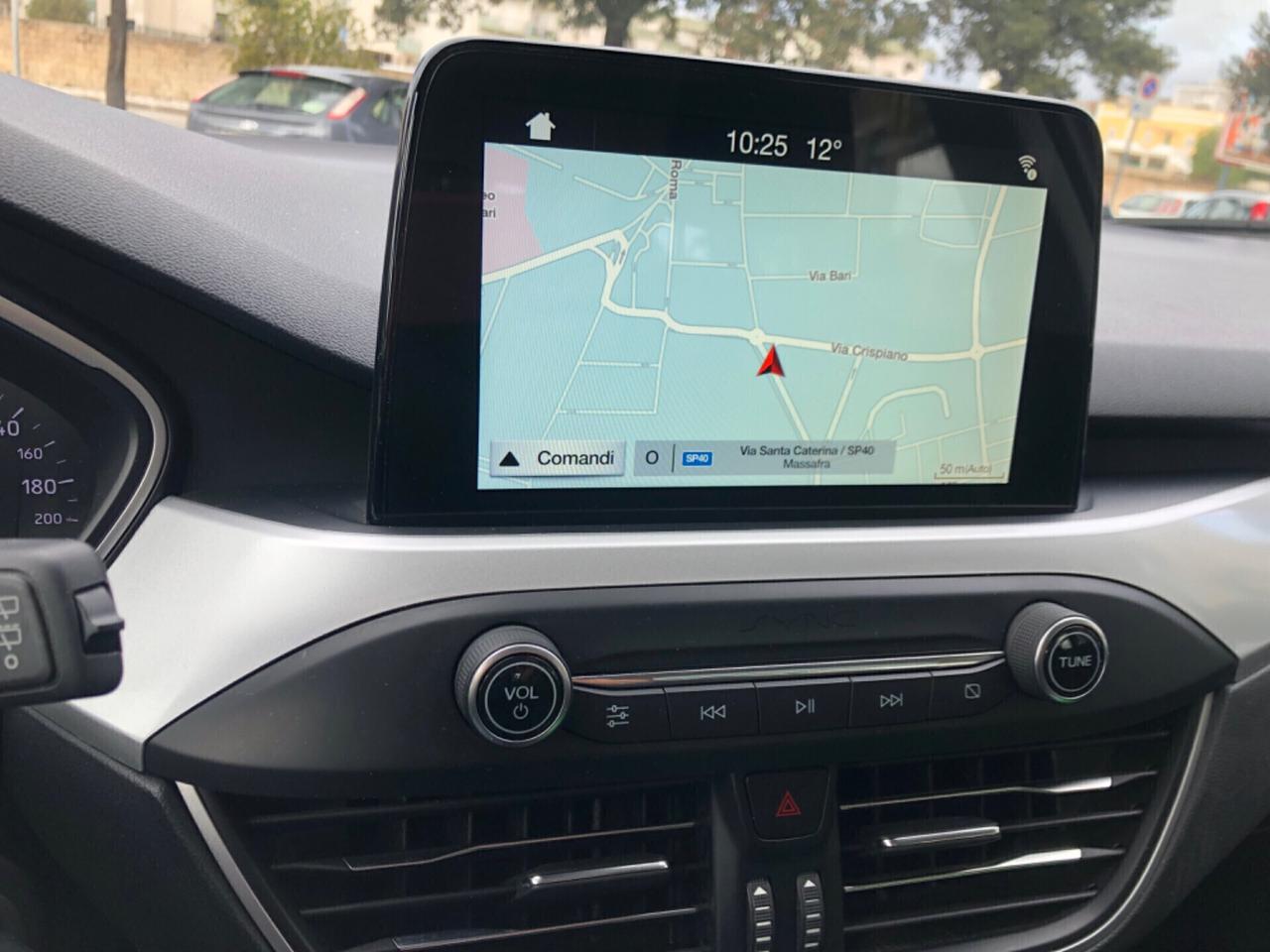 Ford Focus 1.5 TDCi 95 CV SW //PREZZO SPECIALE //