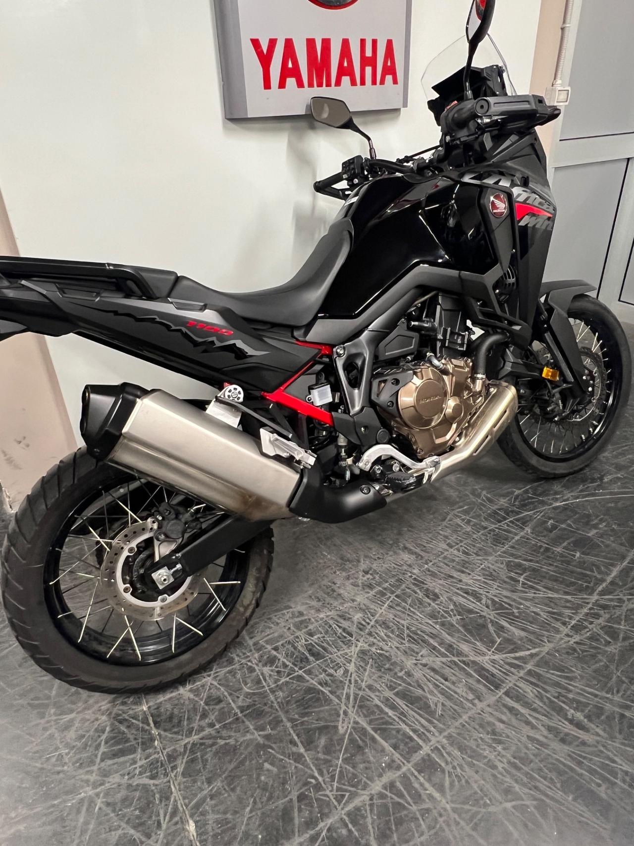 Honda CRF1100L Africa Twin