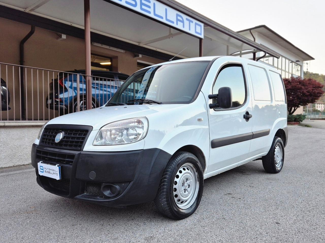 Fiat Doblo Doblò 1.3 MJ 16V PC-TN Cargo Lamier.
