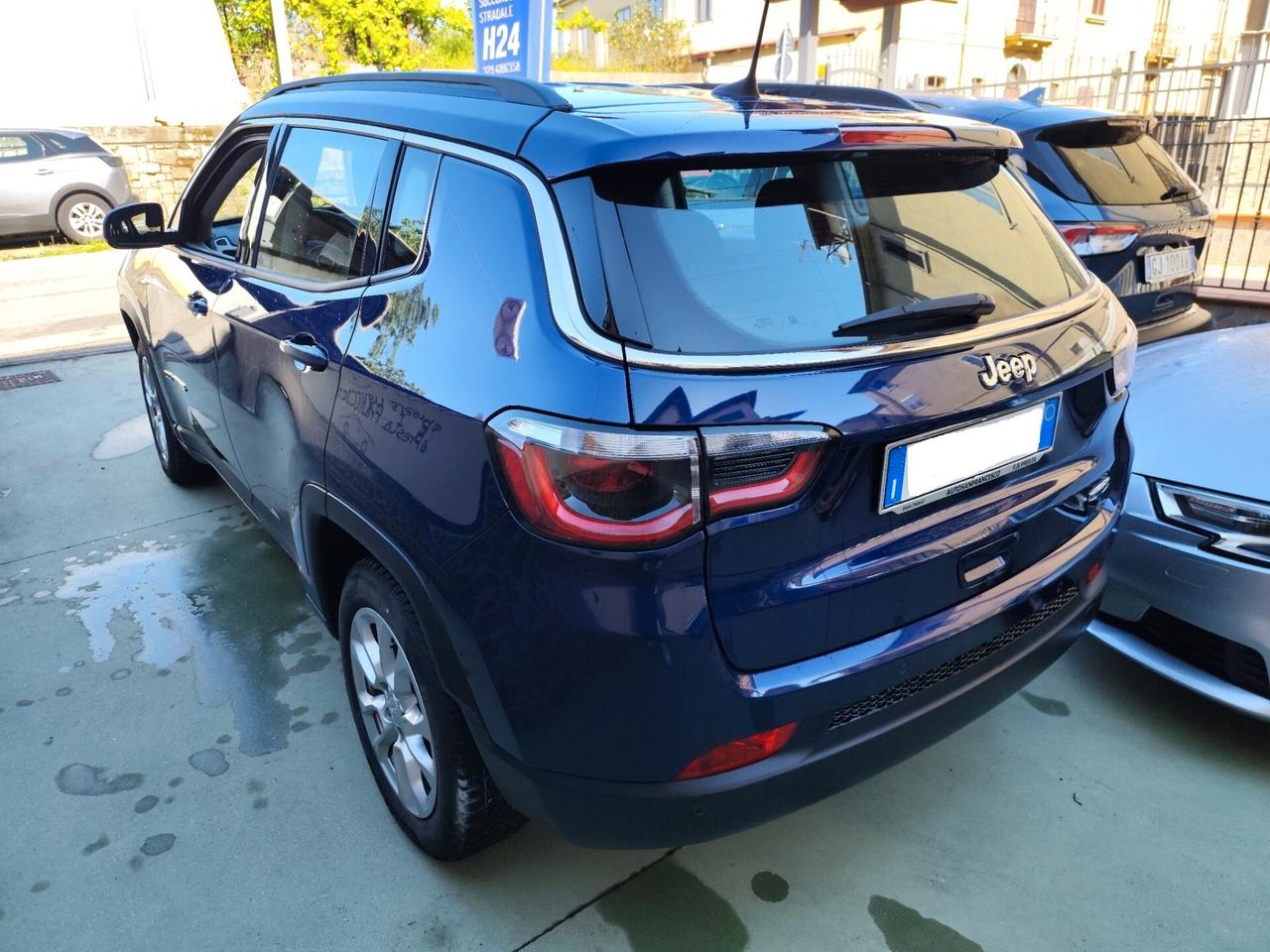 Jeep Compass 1.6 Business 120 cv - 2021