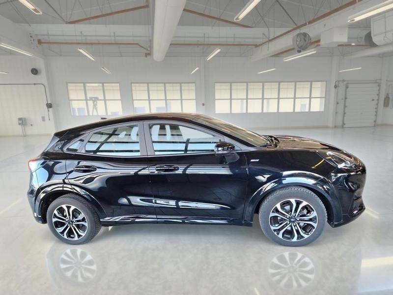 FORD PUMA 1.0 ECOBOOST HYBRID 125 CV ST-LINE AUTO SUV