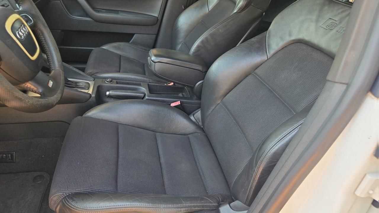 Audi A3 2.0 TDI F.AP. S tronic Attraction