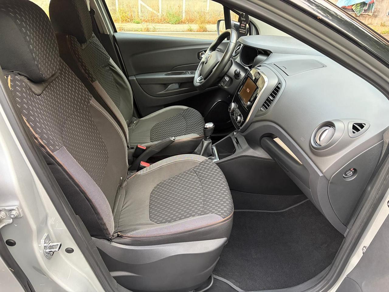 Renault Captur 1.5 dCi 90CV S&S Energy Intens