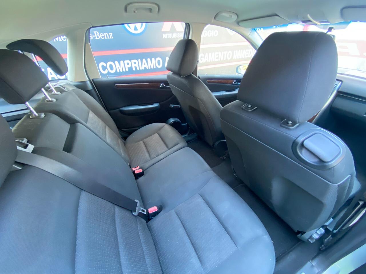 Mercedes-benz B 170 2006 GPL REVISIONATO LEGGI TUTTO!