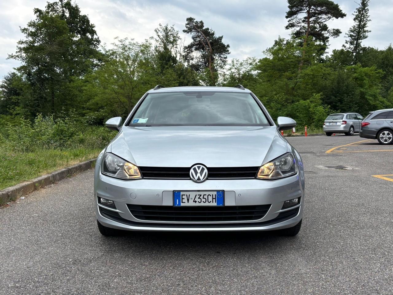 Volkswagen Golf Variant Plus 1.4 TSI Comfortline
