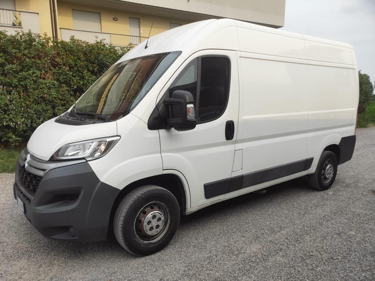 Citroen Jumper 33 BlueHDi 130 PM-TN Furgone