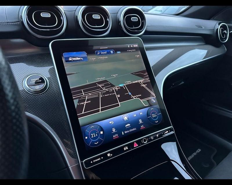 Mercedes-Benz Classe C C 220 d Station Wagon Premium