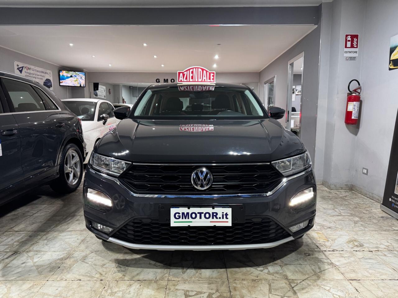 Volkswagen T-Roc 1.6 TDI SCR Business BlueMotion Technology