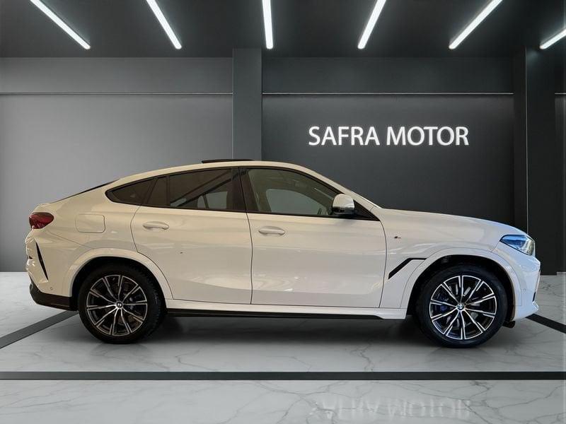 BMW X6 xDrive30d MH48V MSport autom.